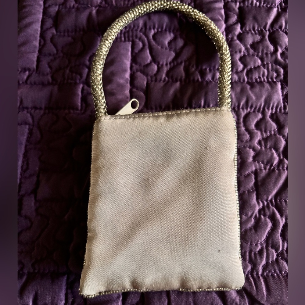 Mini Beaded Purse - image 3